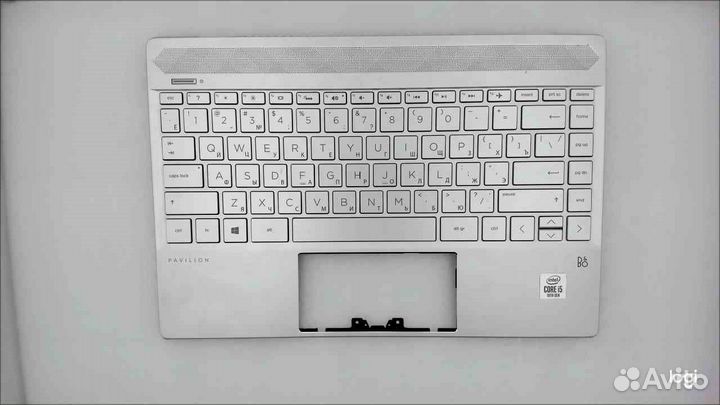 Топкейс для ноутбука HP Pavilion 13-N