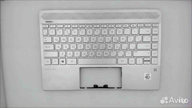 Топкейс для ноутбука HP Pavilion 13-N