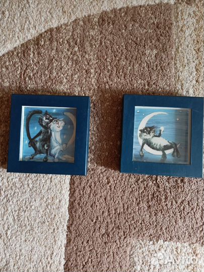 Картины в детскую Панно 