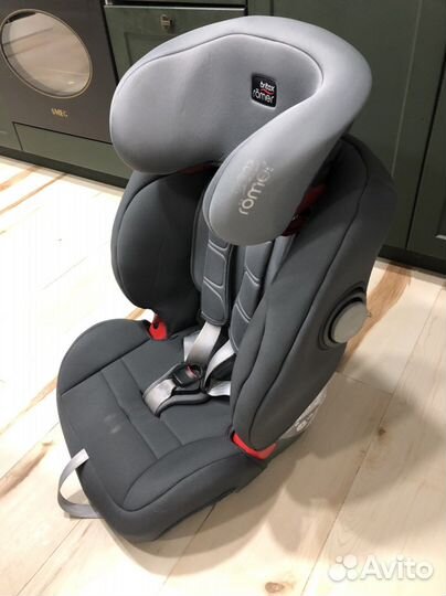 Автокресло britax romer