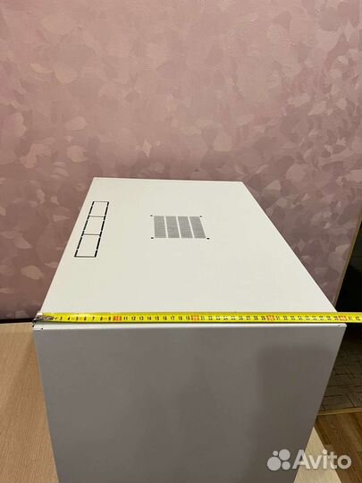 Шкаф телекоммуникационный настенный 10U