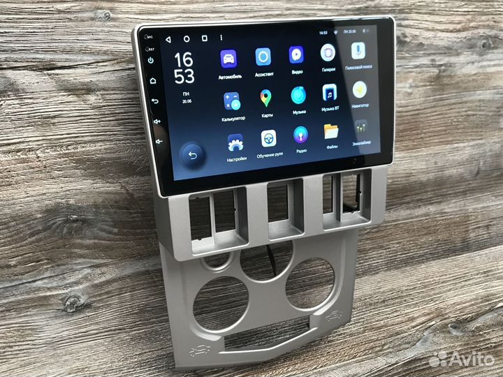 Магнитола Renault Logan Teyes X1 2/32