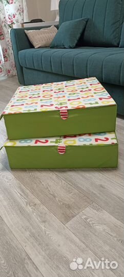 Органайзер для хранения вещей IKEA