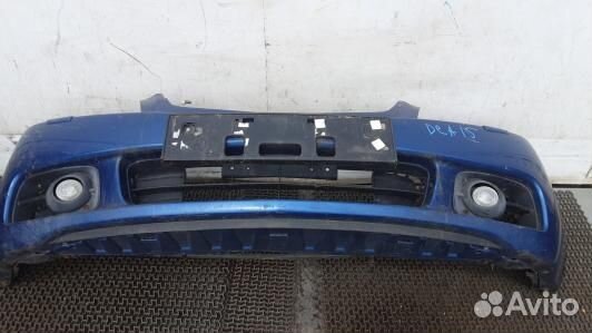 Бампер передний honda accord 7 (DEA15G501)