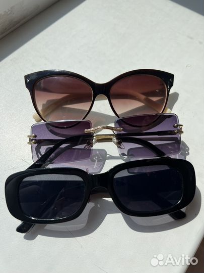 Солнцезащитные очки