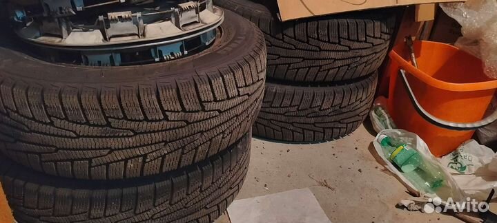 Nokian Tyres Nordman RS2 195/60 R15
