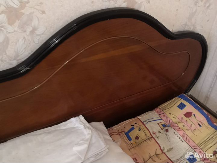 Кровать 2х спальная