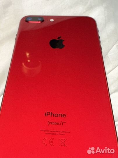 iPhone 8 Plus, 256 ГБ