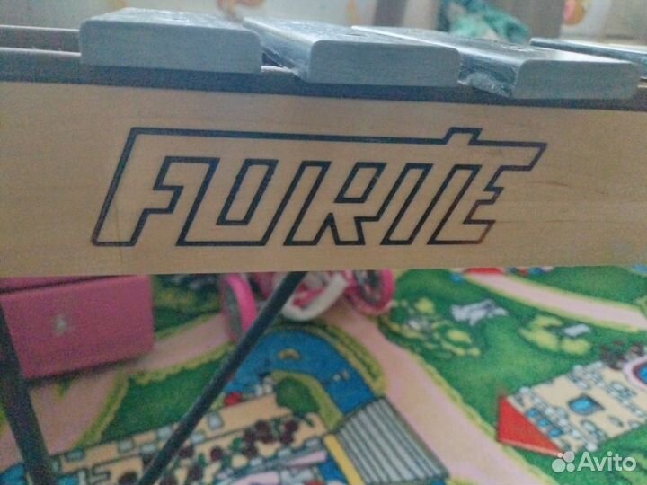 Ксилофон с палочками