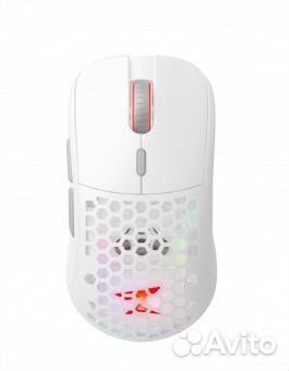 Игровая беспроводная мышь zet gaming prime