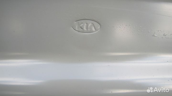 KIA Optima 4 JF панель кузова задняя