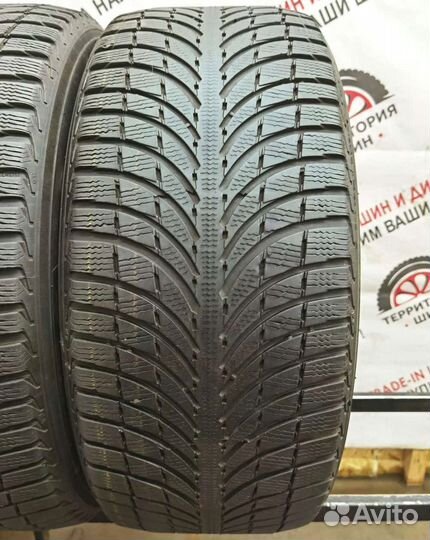 Michelin Latitude Alpin LA2 255/45 R20 105V