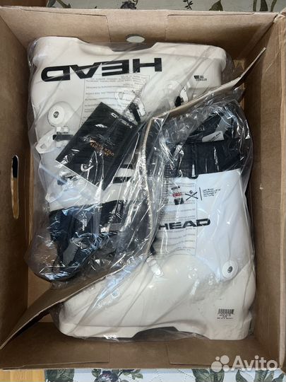 Горнолыжные ботинки Head Raptor WCR 120S