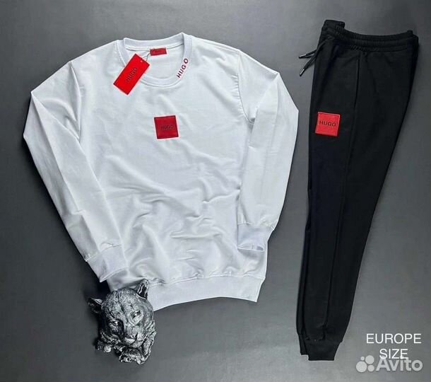 Спортивный костюм мужской