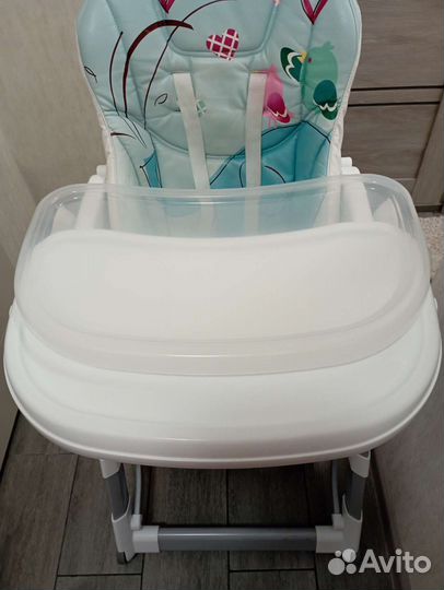 Стульчик для кормления lanson goods