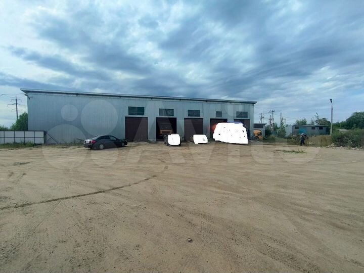 Производство, 490 м²