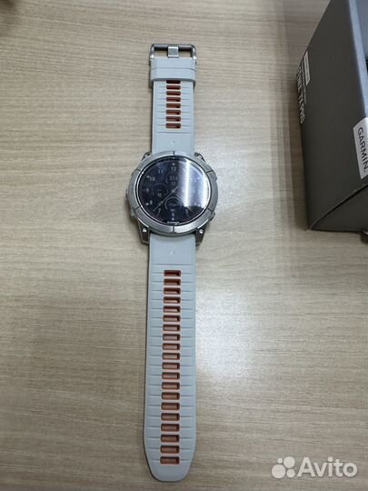 Garmin fenix 7x pro