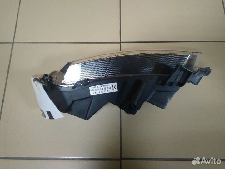 Chery Tiggo 8 Pro Дневные ходовые огни правые дхо