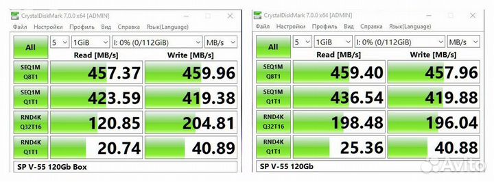 Внешний бокс (корпус) 2.5 usb 3.0