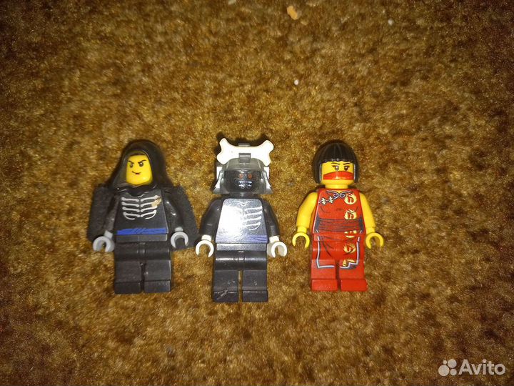 Lego Ninjago Фигурки Оригинал