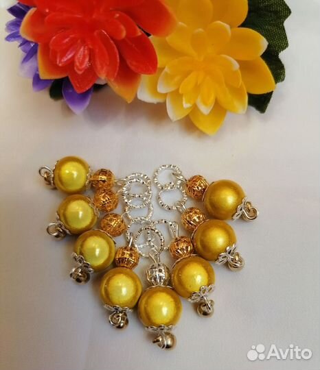 Маркеры для вязания