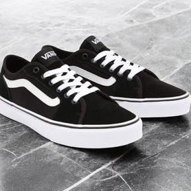 Кеды Vans Filmore Decon новые