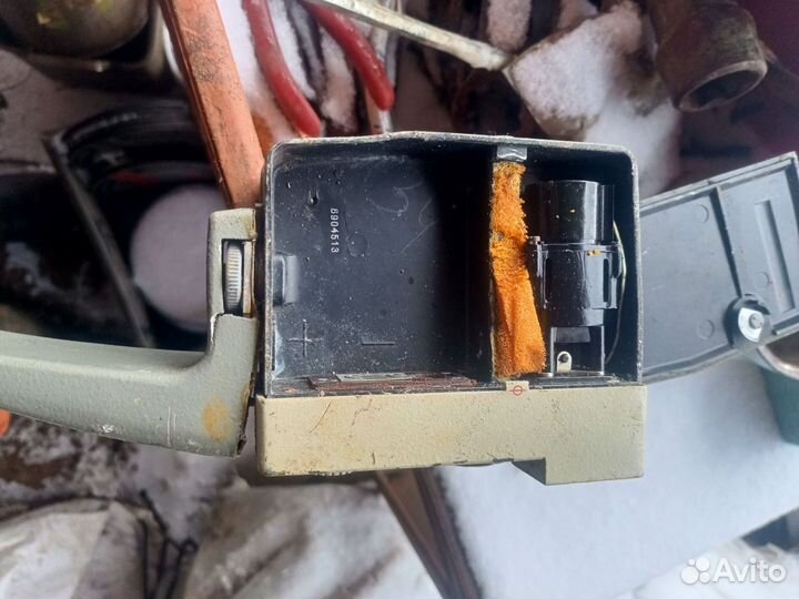 Камера Аврора СССР