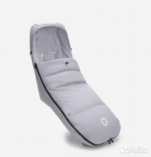 Bugaboo performance winter footmuff