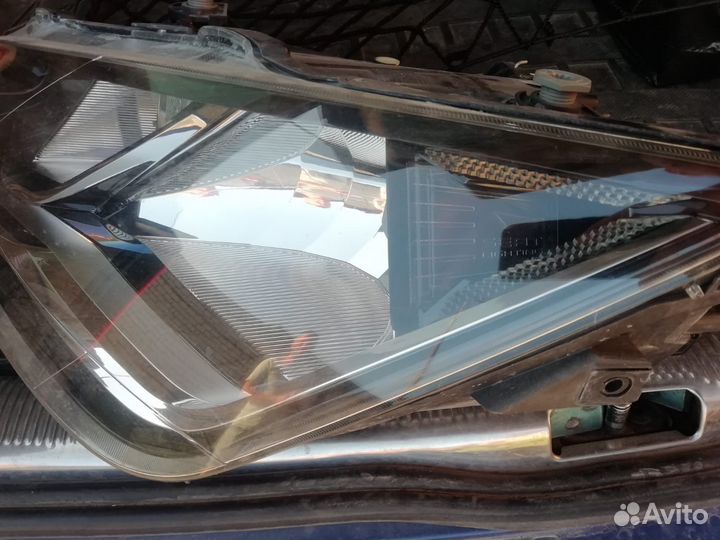 Фара передняя seat leon 3 оригинал