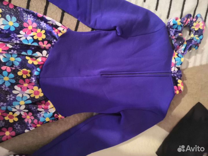 Платье для фигурного катания