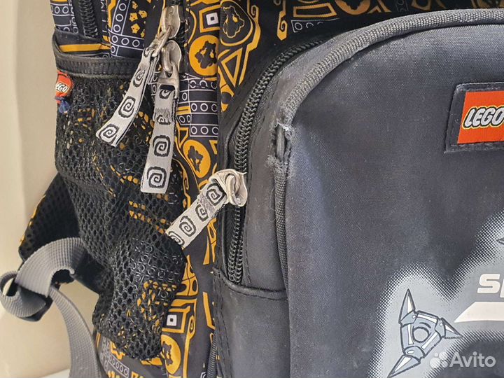 Lego портфель оригинал