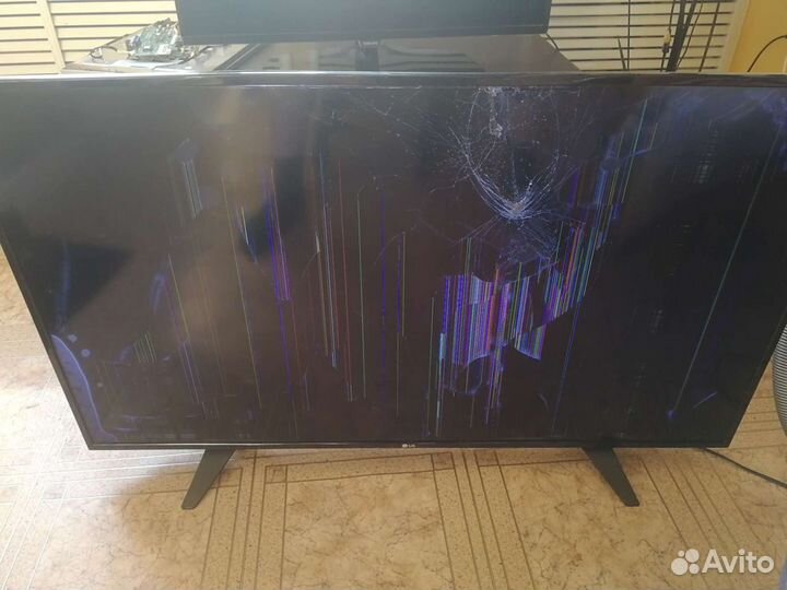 Lg 43lh500t