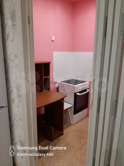 Квартира-студия, 18 м², 4/5 эт.