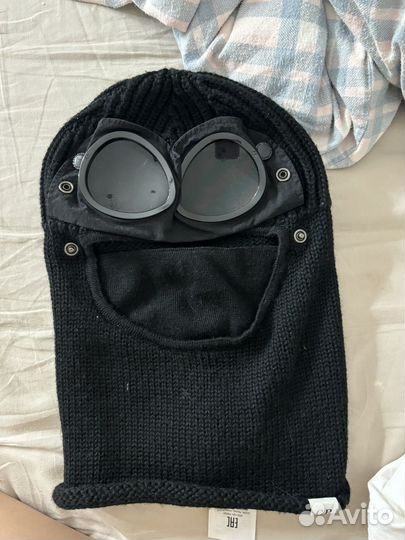 Cp company балаклава