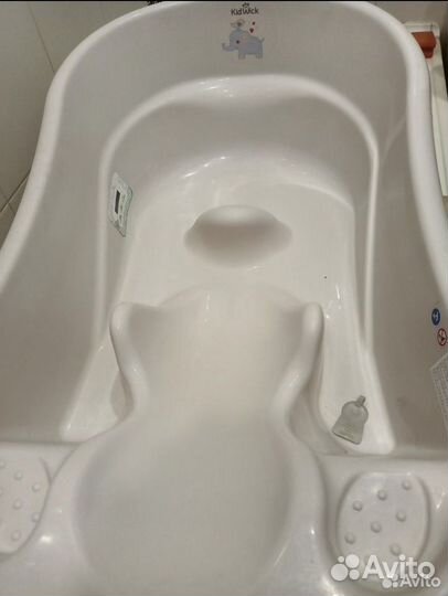 Ванночка для купания детская