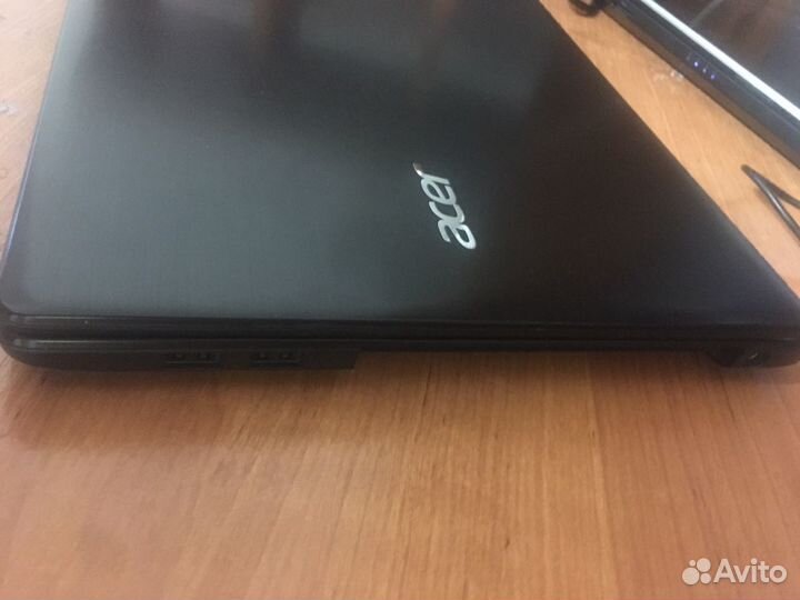 Ноутбук Acer E5-521 1тб + 250 ssd