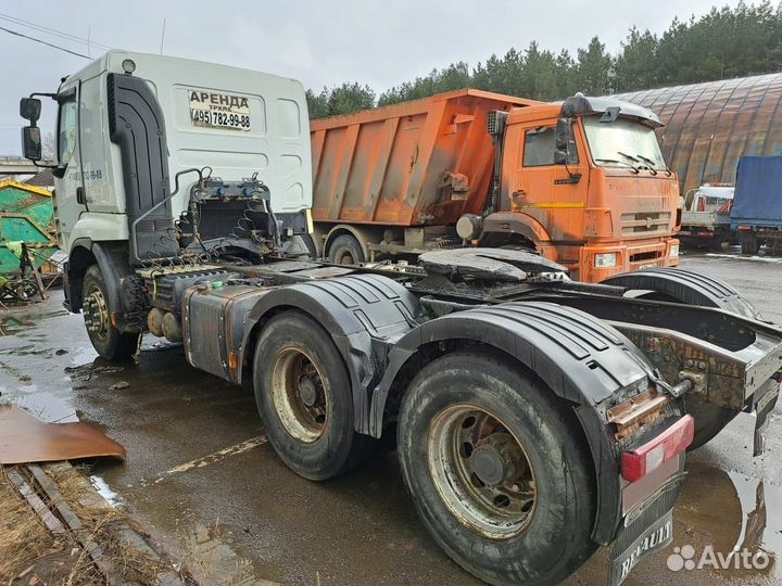 Renault Premium 380.26T, 2011