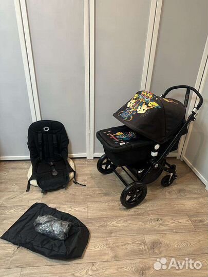 Bugaboo cameleon3 (2в1) Лимика by Niark