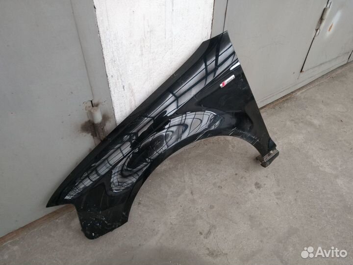 Крыло Ауди А3. Audi A3