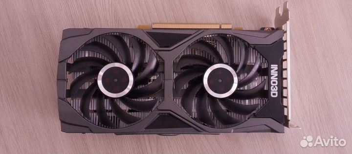 RTX 2060 twin X2