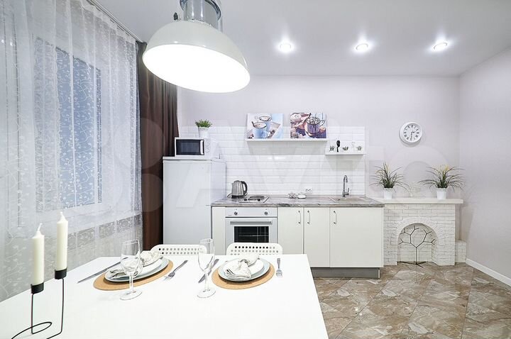 Квартира-студия, 40 м², 14/22 эт.