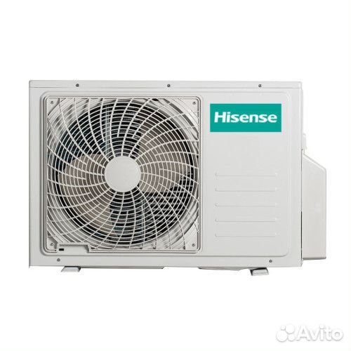 Сплит-система Hisense AS-09HR4syddj3