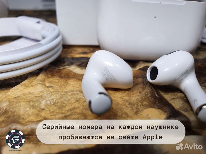 AirPods 3 /Чехол в подарок