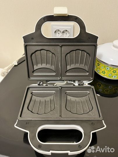 Бутербродница moulinex