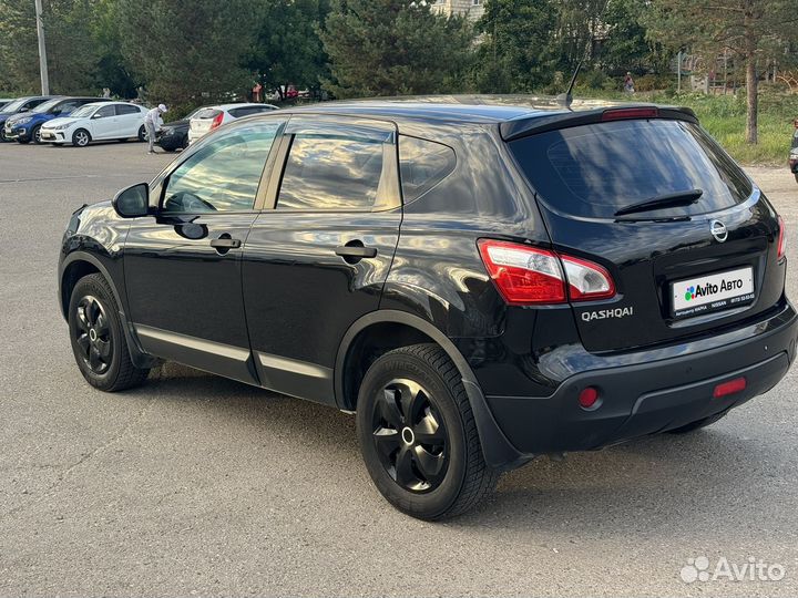 Nissan Qashqai 1.6 МТ, 2011, 150 000 км