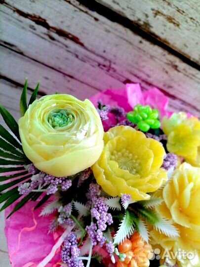 Мыло ручной работы