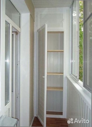 Пластиковое окно с установкой