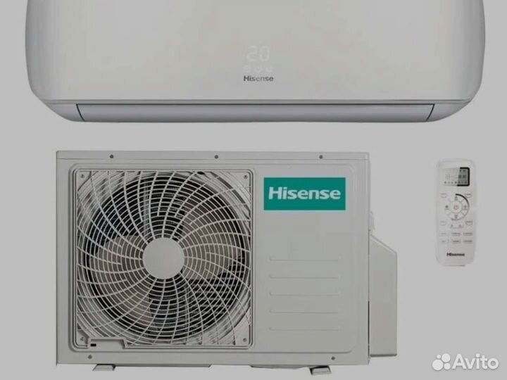 Сплит-система hisense