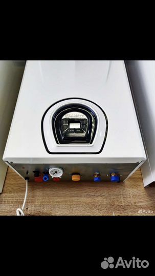 Котёл газовый Федерика Бугатти Варме 12 кВт