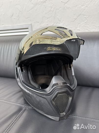 Мотошлем Icon Airflite